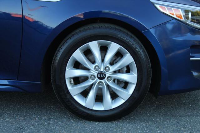 2017 Kia Optima EX
