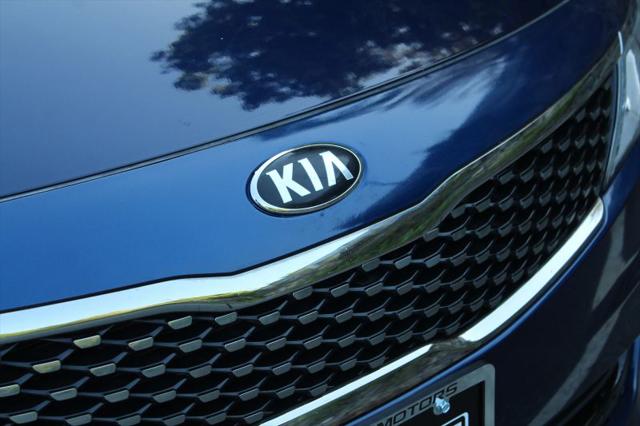 2017 Kia Optima EX