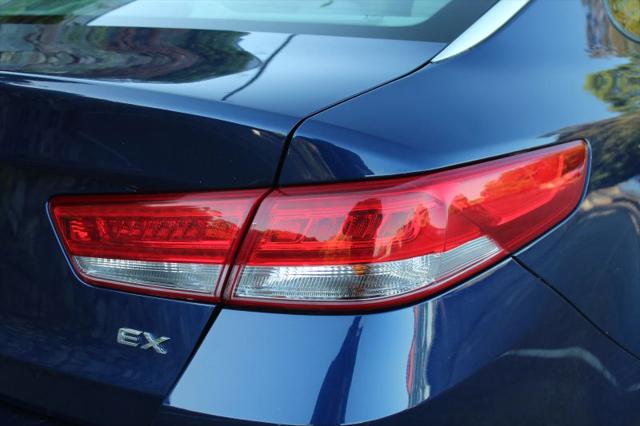 2017 Kia Optima EX