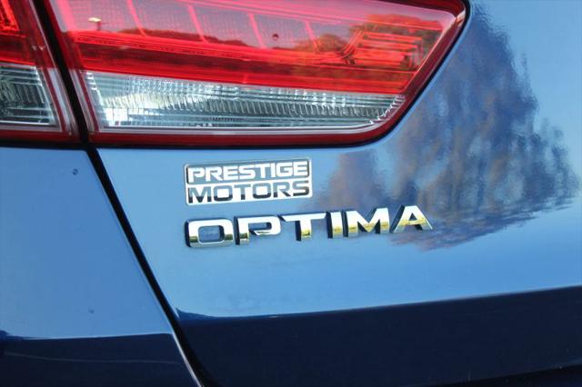 2017 Kia Optima EX