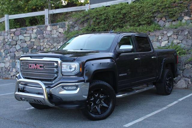 2016 GMC Sierra 1500 SLE