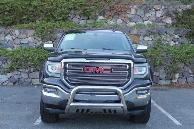 2016 GMC Sierra 1500 SLE