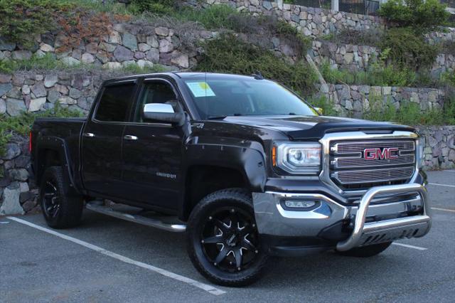 2016 GMC Sierra 1500 SLE