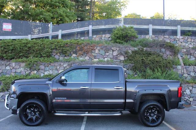 2016 GMC Sierra 1500 SLE