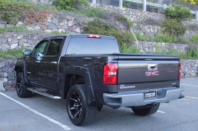 2016 GMC Sierra 1500 SLE