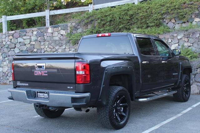2016 GMC Sierra 1500 SLE