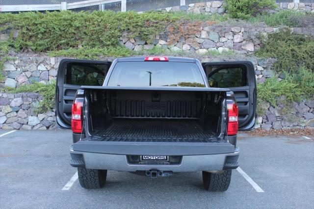 2016 GMC Sierra 1500 SLE