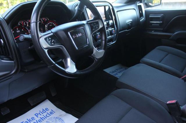 2016 GMC Sierra 1500 SLE