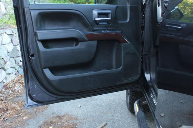 2016 GMC Sierra 1500 SLE