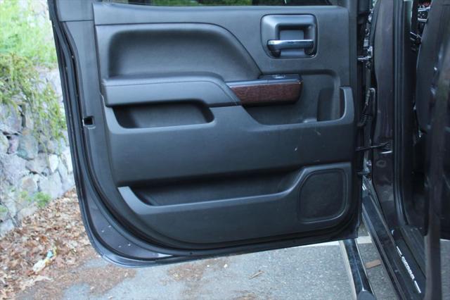 2016 GMC Sierra 1500 SLE