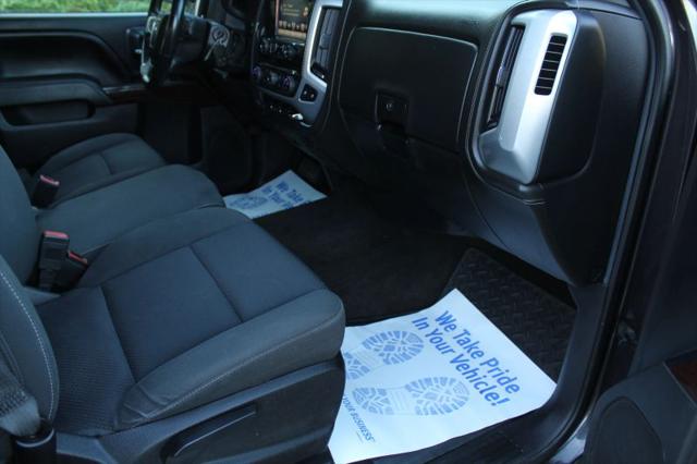 2016 GMC Sierra 1500 SLE