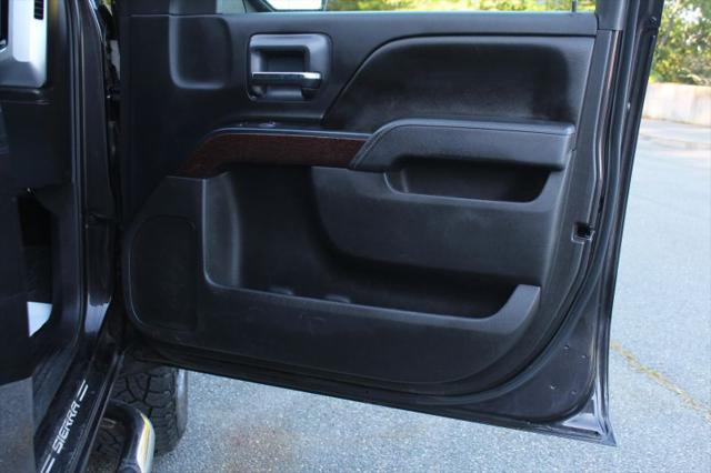 2016 GMC Sierra 1500 SLE