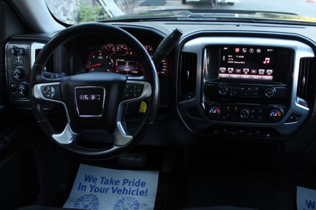 2016 GMC Sierra 1500 SLE