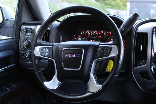 2016 GMC Sierra 1500 SLE
