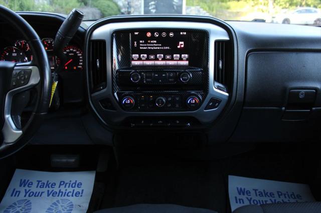 2016 GMC Sierra 1500 SLE