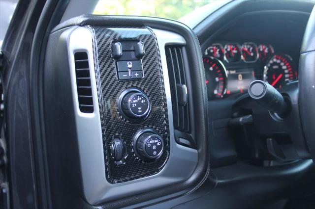 2016 GMC Sierra 1500 SLE