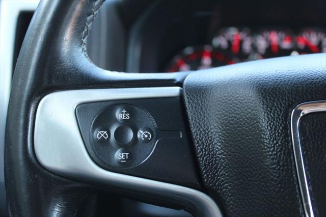 2016 GMC Sierra 1500 SLE