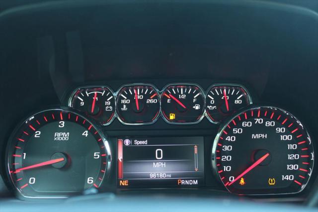 2016 GMC Sierra 1500 SLE
