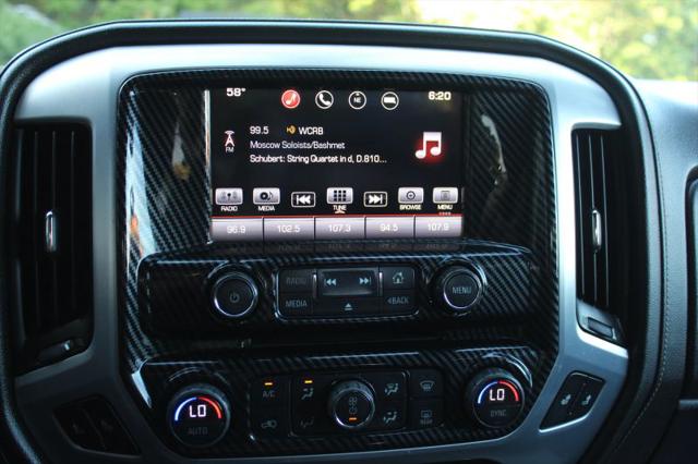 2016 GMC Sierra 1500 SLE