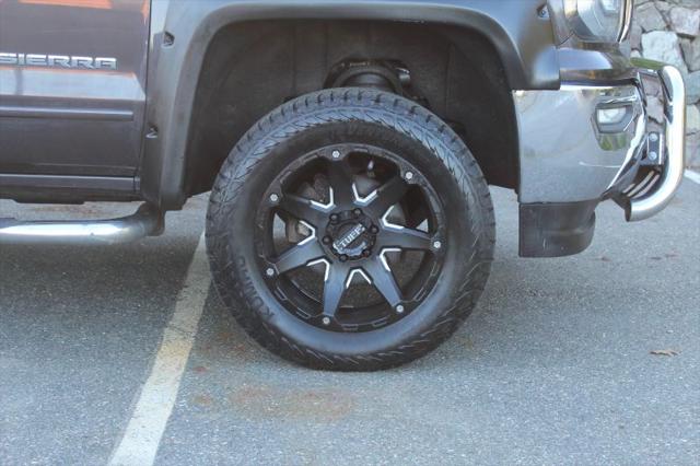 2016 GMC Sierra 1500 SLE