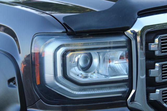 2016 GMC Sierra 1500 SLE