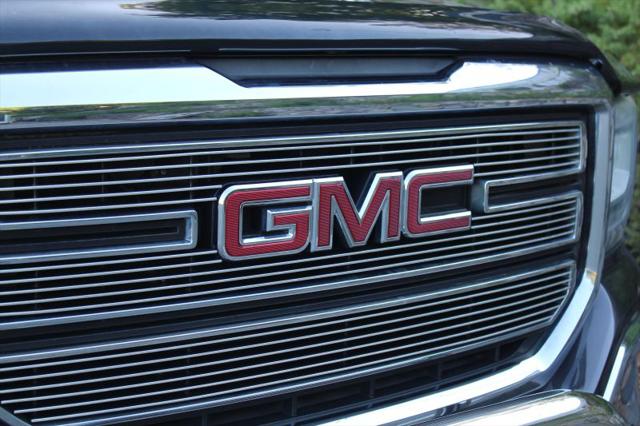 2016 GMC Sierra 1500 SLE