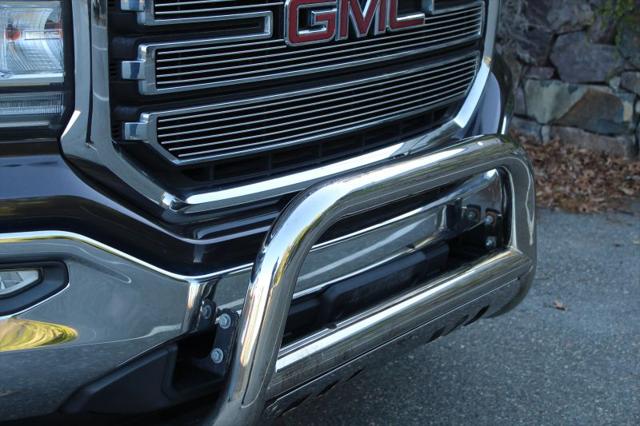 2016 GMC Sierra 1500 SLE