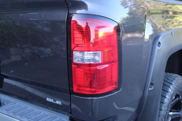 2016 GMC Sierra 1500 SLE