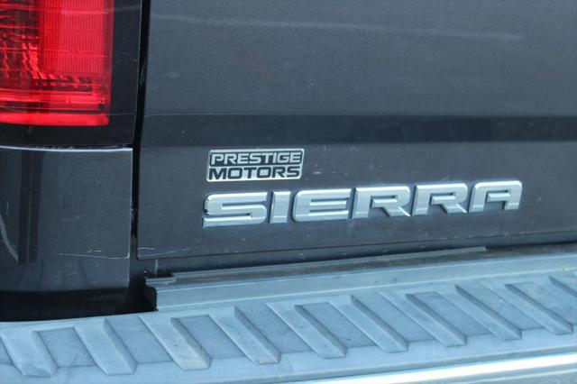 2016 GMC Sierra 1500 SLE
