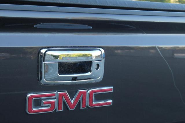 2016 GMC Sierra 1500 SLE