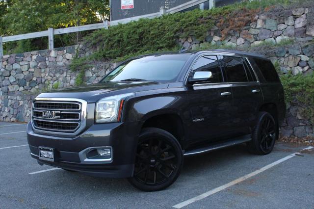 2016 GMC Yukon SLT
