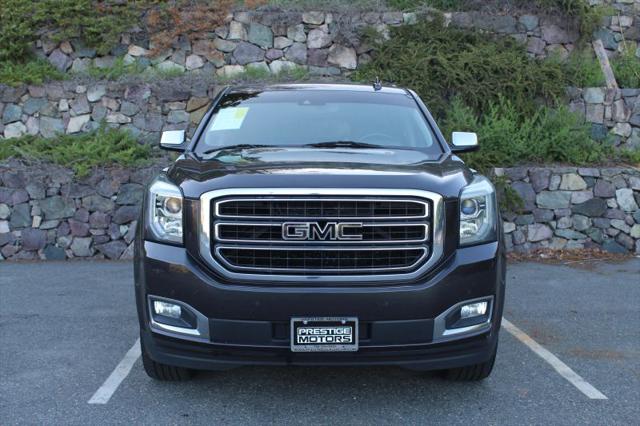 2016 GMC Yukon SLT