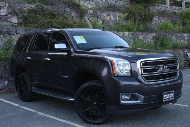 2016 GMC Yukon SLT