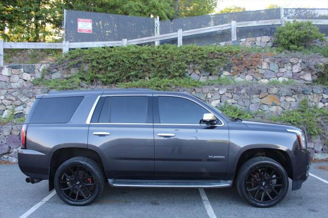 2016 GMC Yukon SLT