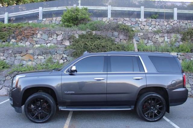 2016 GMC Yukon SLT