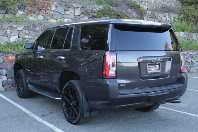 2016 GMC Yukon SLT