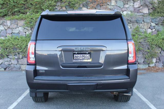 2016 GMC Yukon SLT