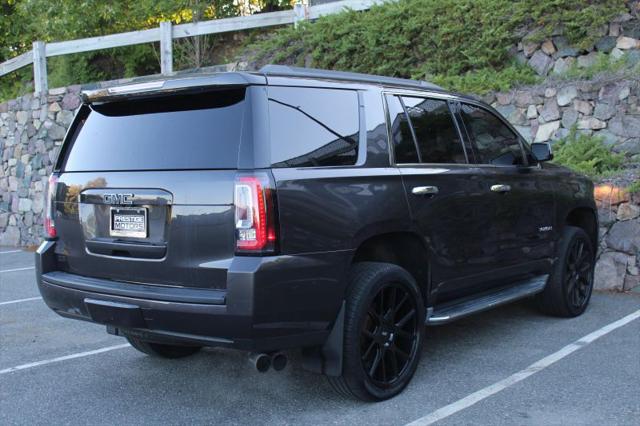 2016 GMC Yukon SLT