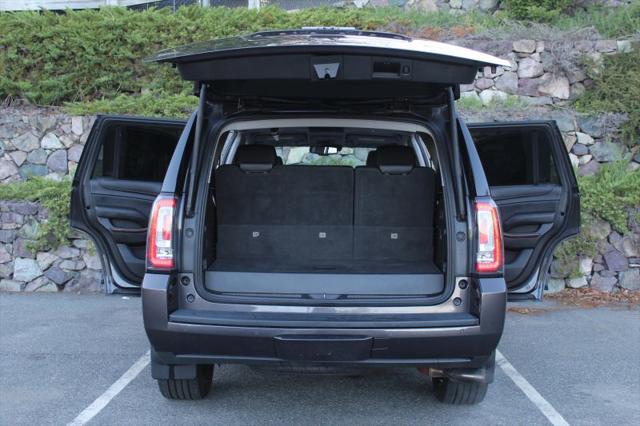 2016 GMC Yukon SLT