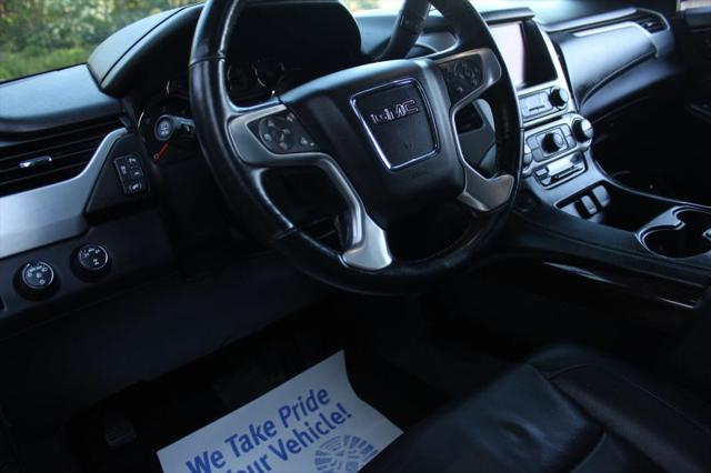 2016 GMC Yukon SLT