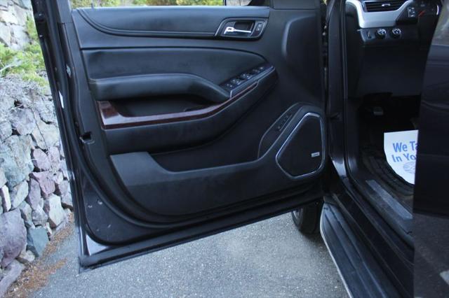 2016 GMC Yukon SLT
