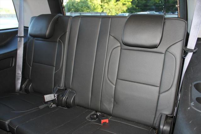 2016 GMC Yukon SLT