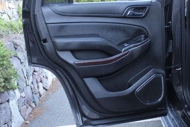 2016 GMC Yukon SLT