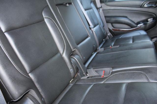 2016 GMC Yukon SLT
