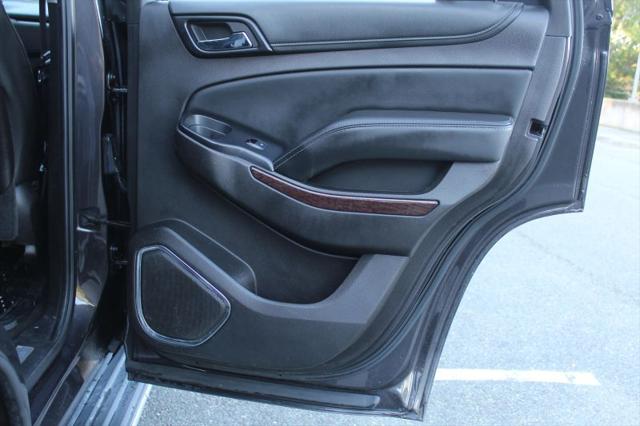 2016 GMC Yukon SLT