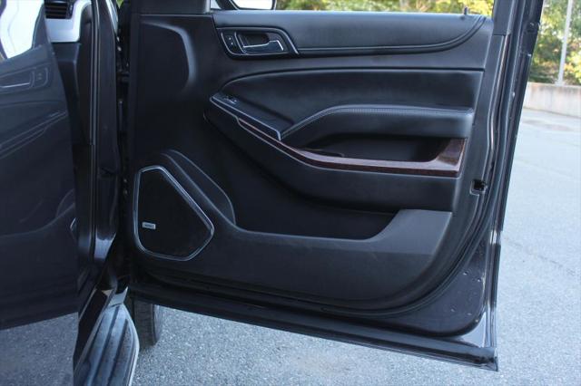 2016 GMC Yukon SLT