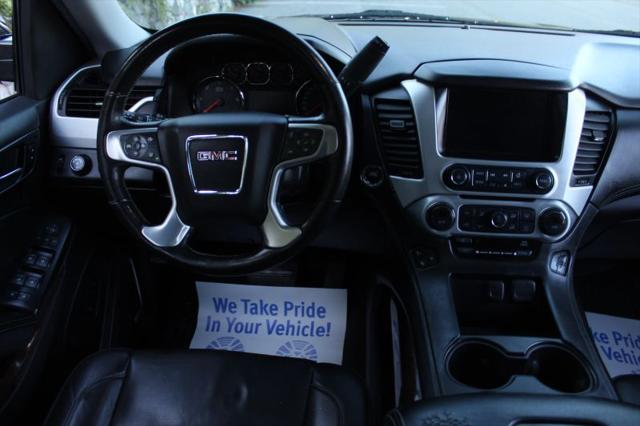 2016 GMC Yukon SLT