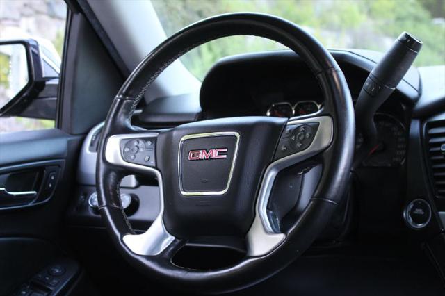 2016 GMC Yukon SLT