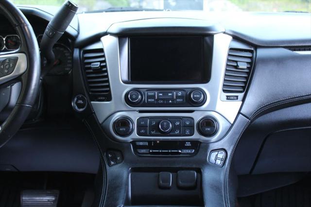 2016 GMC Yukon SLT