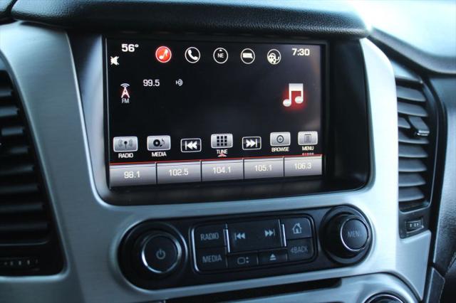 2016 GMC Yukon SLT